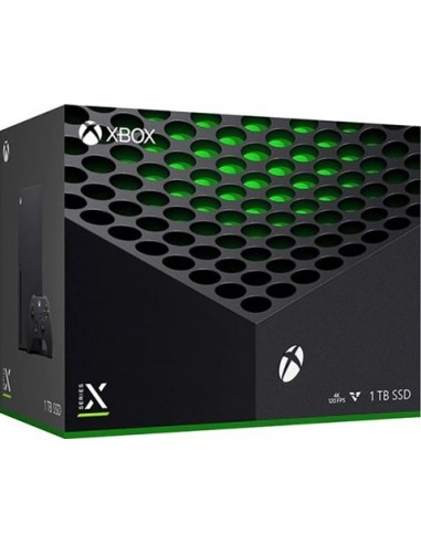Xbox Series X 1TB + Controller - XBSX