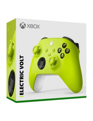 Controller Xbox One Electric Volt